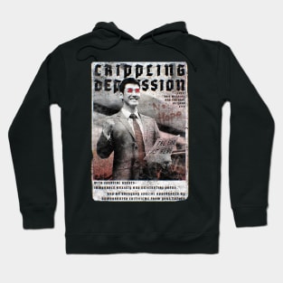 Crippling Depression Hoodie